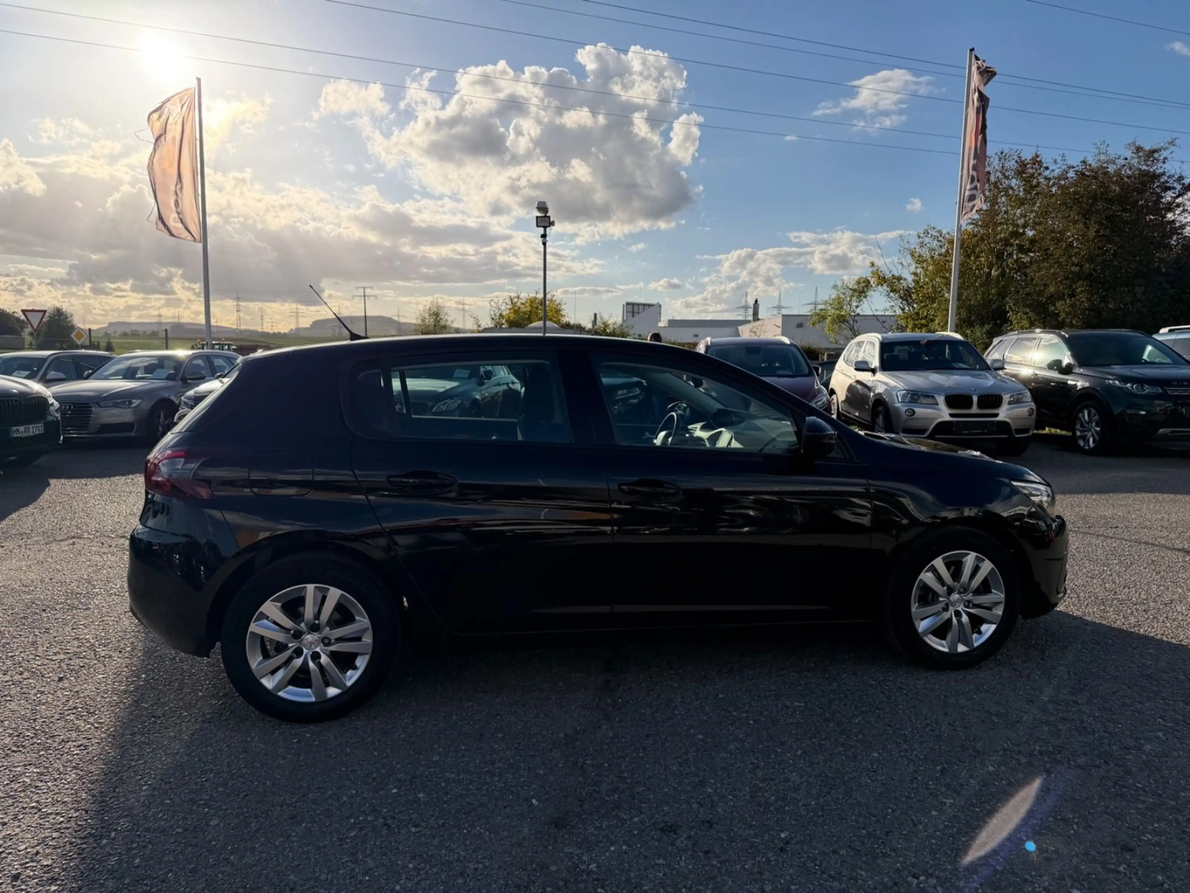 Peugeot 308 Active Kamera LED 1.Hand Navi Euro6 SHG — photo 8