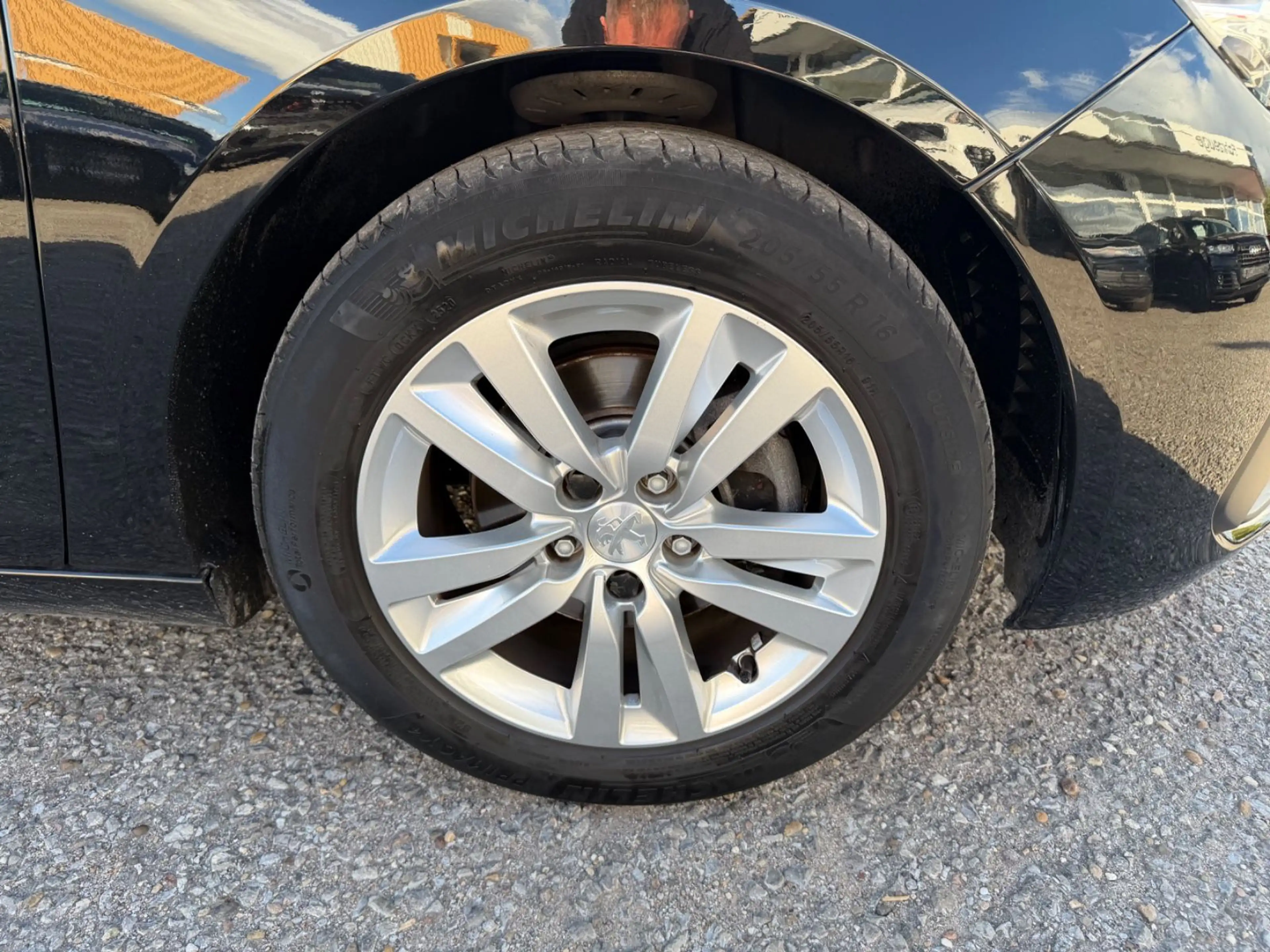 Peugeot 308 Active Kamera LED 1.Hand Navi Euro6 SHG — photo 5