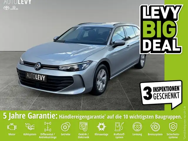 Volkswagen Passat Variant 1.5 eTSI LED+Kamera+SitzHZ+PDC