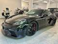 Porsche Cayman 718 CLUBSPORT * PORSCHE APPROVED * SPORT CHRONO Noir - thumbnail 1