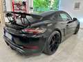 Porsche Cayman 718 CLUBSPORT * PORSCHE APPROVED * SPORT CHRONO Noir - thumbnail 9