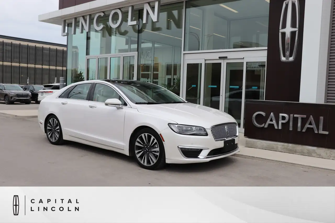 2019 Lincoln MKZ