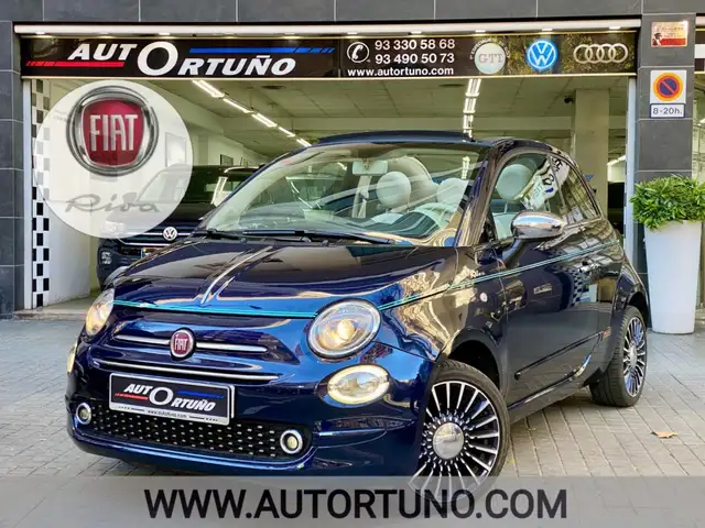 Fiat 500C 1.2 Riva