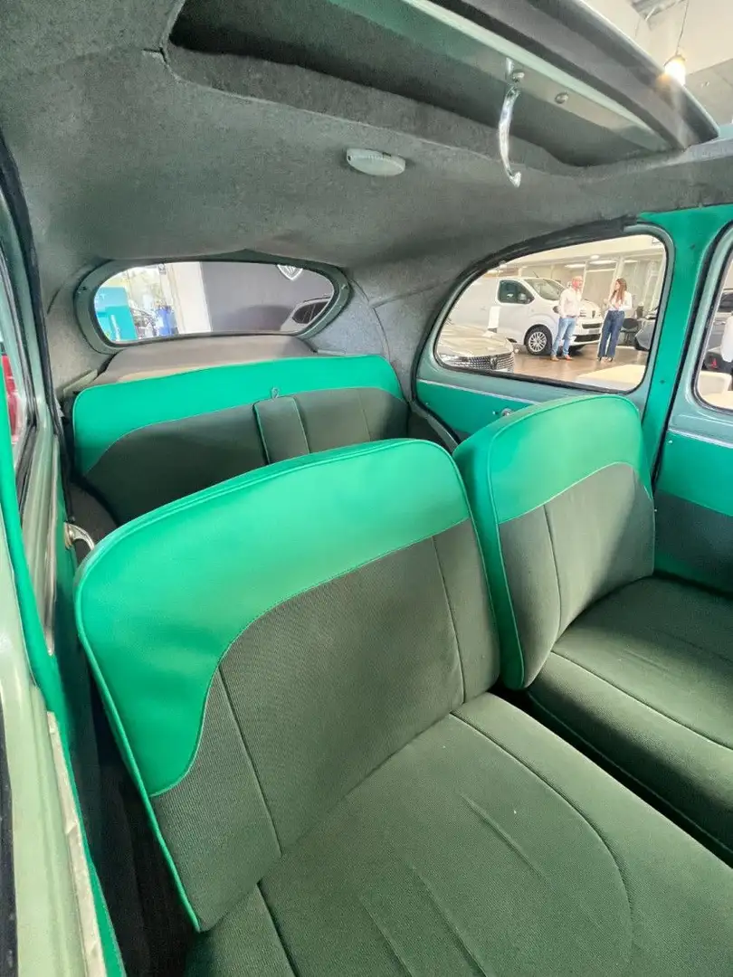 Peugeot Sonstige 1957 – Peugeot 203 C berline - 2