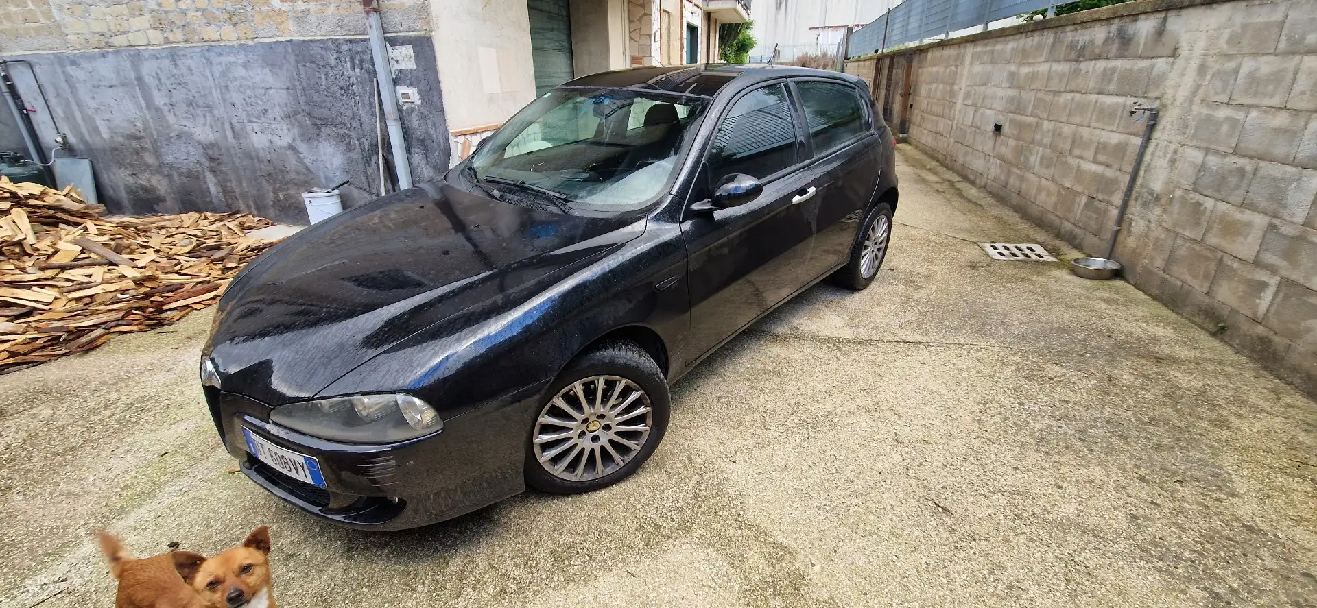 Alfa Romeo 147 5p 1.9 jtd Distinctive 120cv - 2