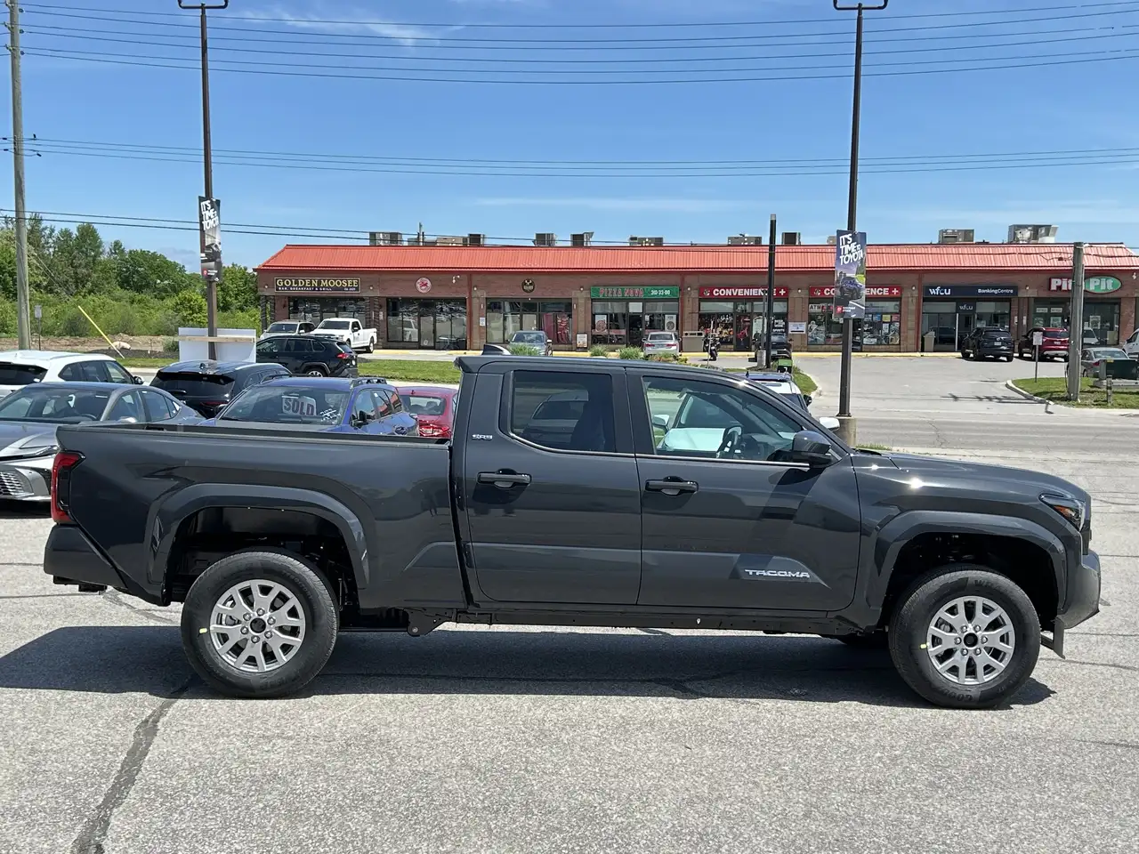 Toyota Tacoma снимка Toyota Tacoma