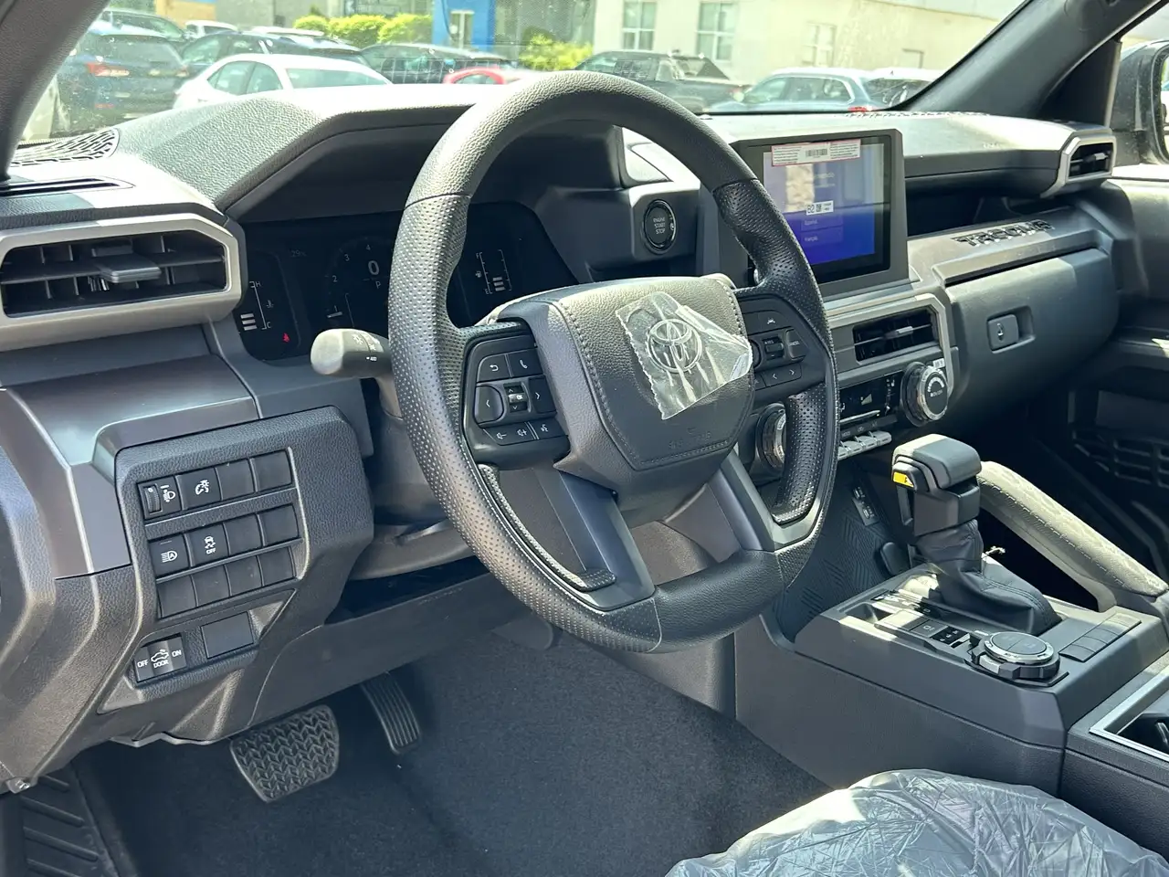 Toyota Tacoma снимка Toyota Tacoma
