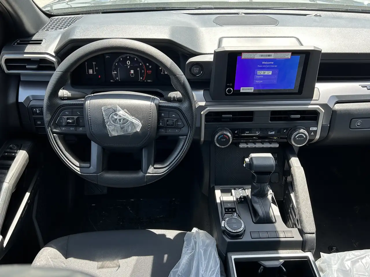 Toyota Tacoma снимка Toyota Tacoma