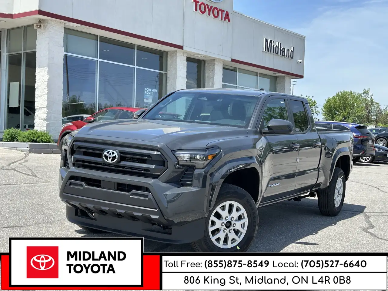 Toyota Tacoma снимка Toyota Tacoma