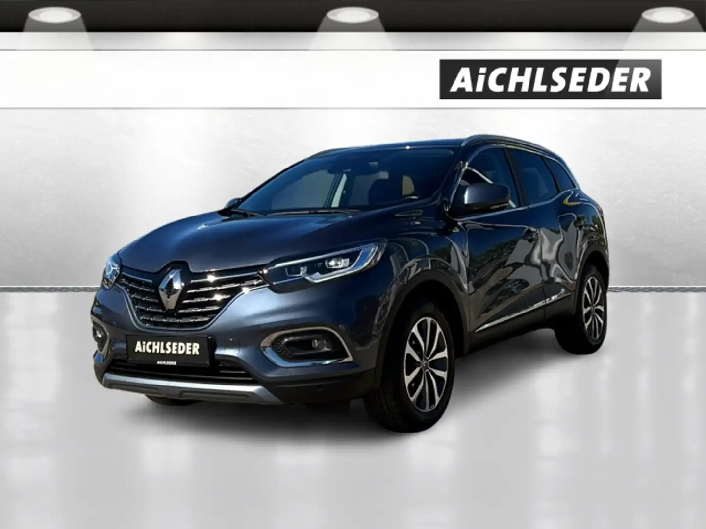 Renault Kadjar Intens TCe 140 EDC PF Grau - 1