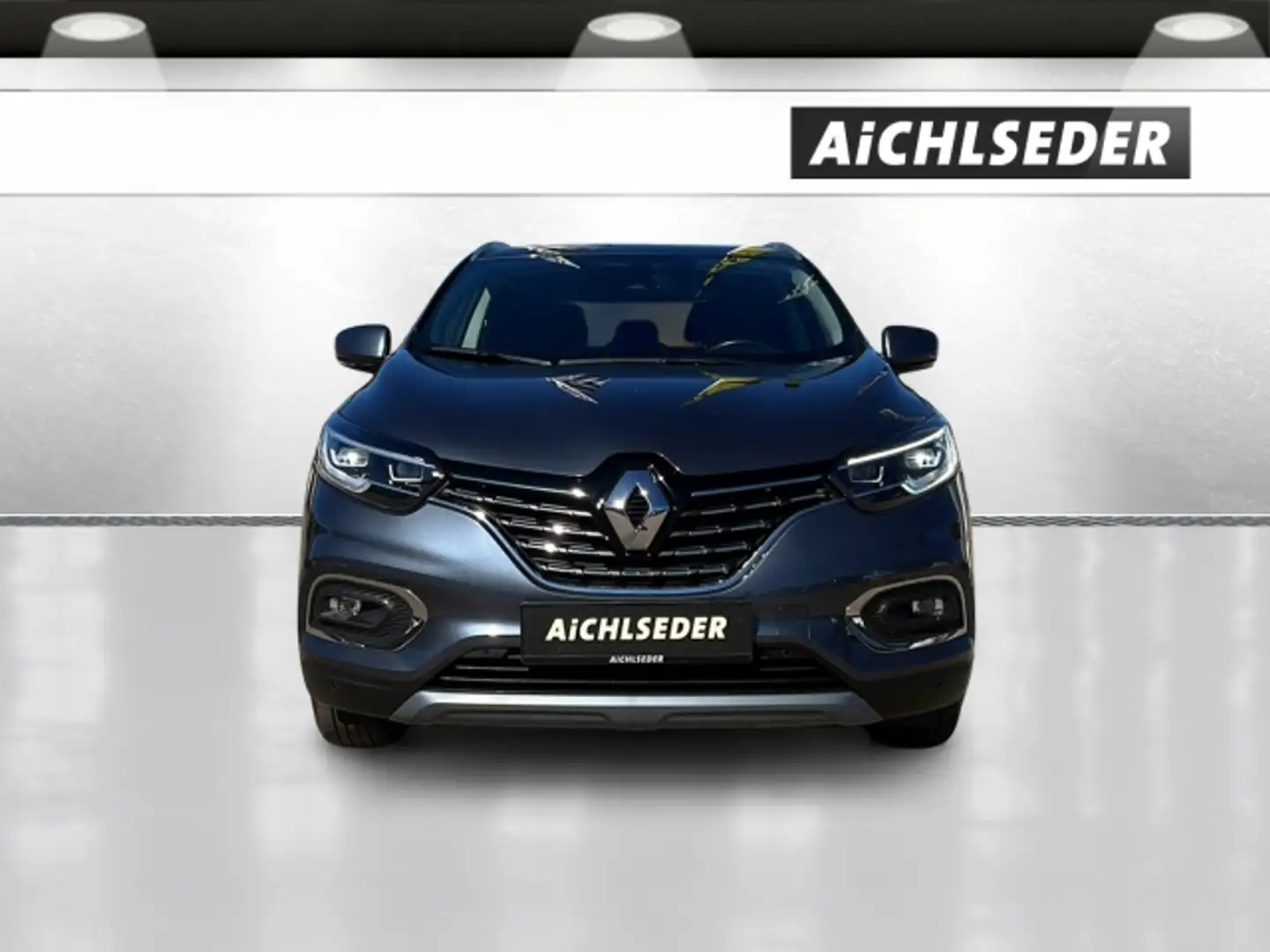 Renault Kadjar Intens TCe 140 EDC PF Grau - 2