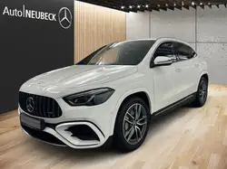 Mercedes-Benz GLA 35 AMG GLA 35 4M Premium/Pano/Fahrassistenz/Burmester++