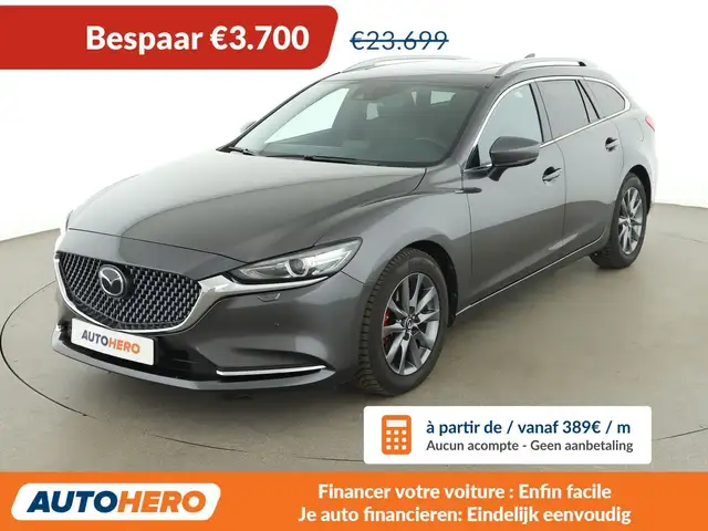 Mazda 6 2.5 Exclusive-Line