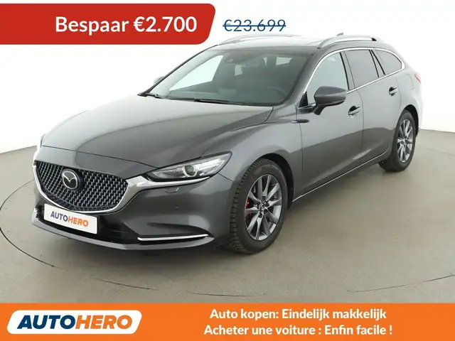 Mazda 6 2.5 Exclusive-Line