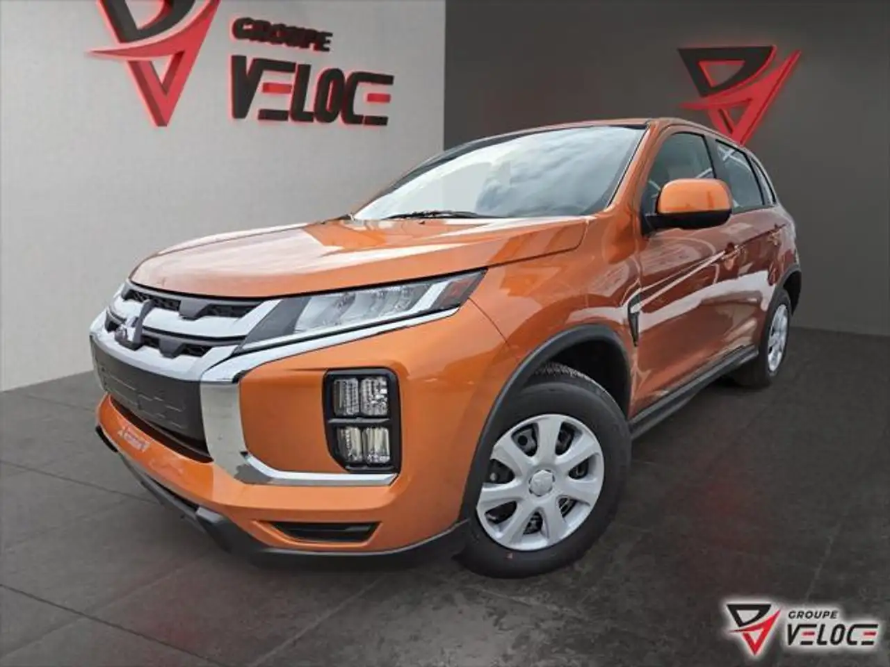 2026 Mitsubishi RVR