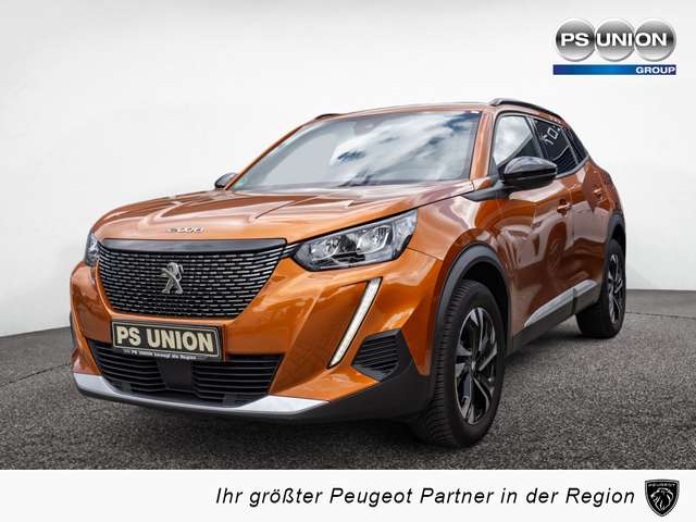 Imagine Peugeot 2008 1.2 Allure Pack 100 SHZ KAMERA NAVI LED
