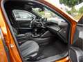 Peugeot 2008 1.2 Allure Pack 100 SHZ KAMERA NAVI LED Orange - thumbnail 8