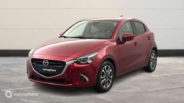 1.5 SKYACTIV-G 90 Sélection BVA