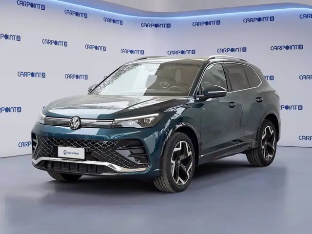 2025 Volkswagen Tiguan in Blue for sale