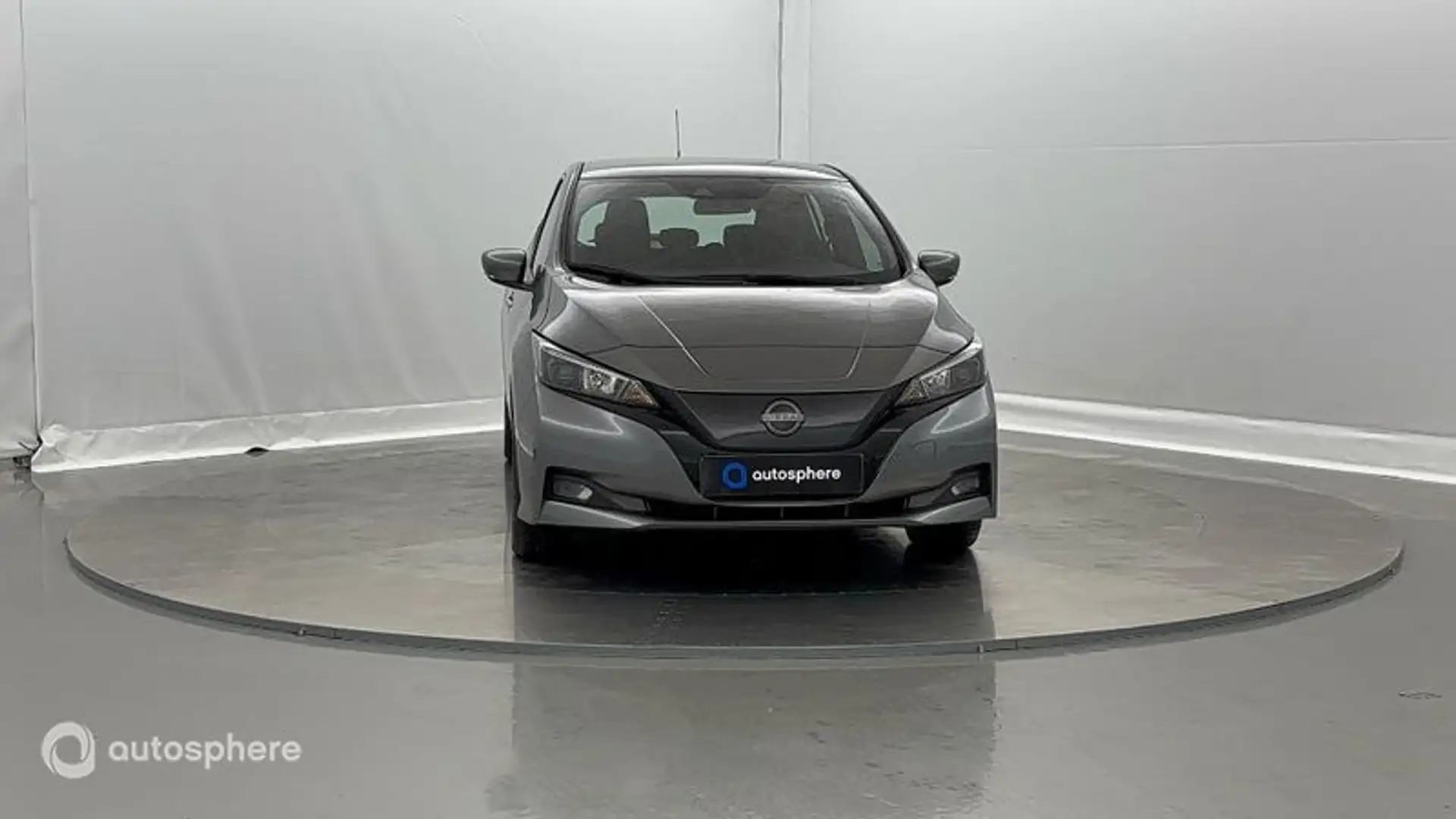 Nissan Leaf 150ch 40kWh Acenta 21 - 2