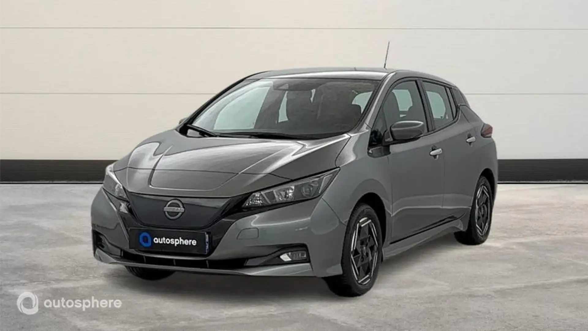 Nissan Leaf 150ch 40kWh Acenta 21 - 1