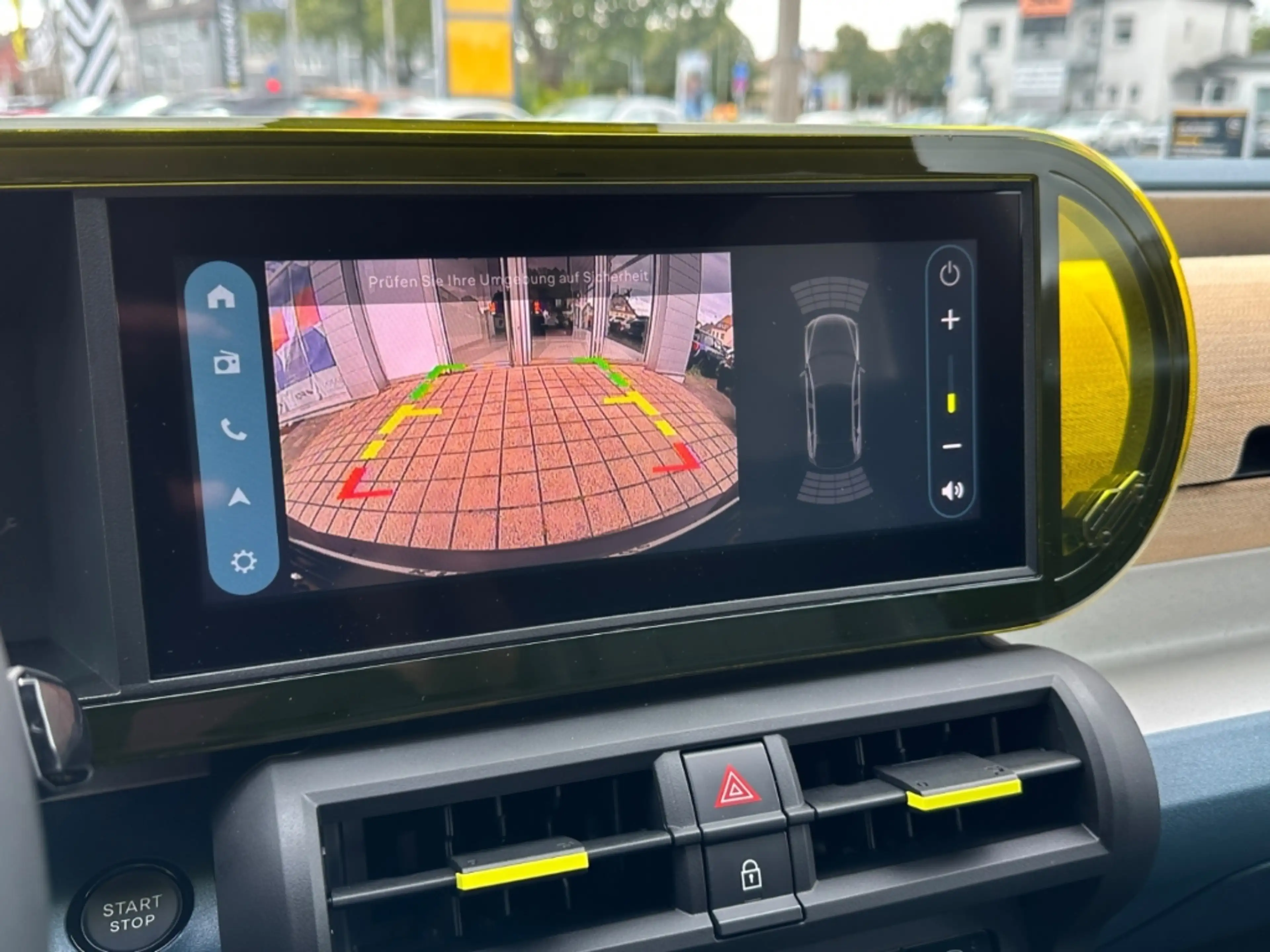 Fiat Grande Panda 1.2 Turbo La Prima Klima Rfk LED — photo 10