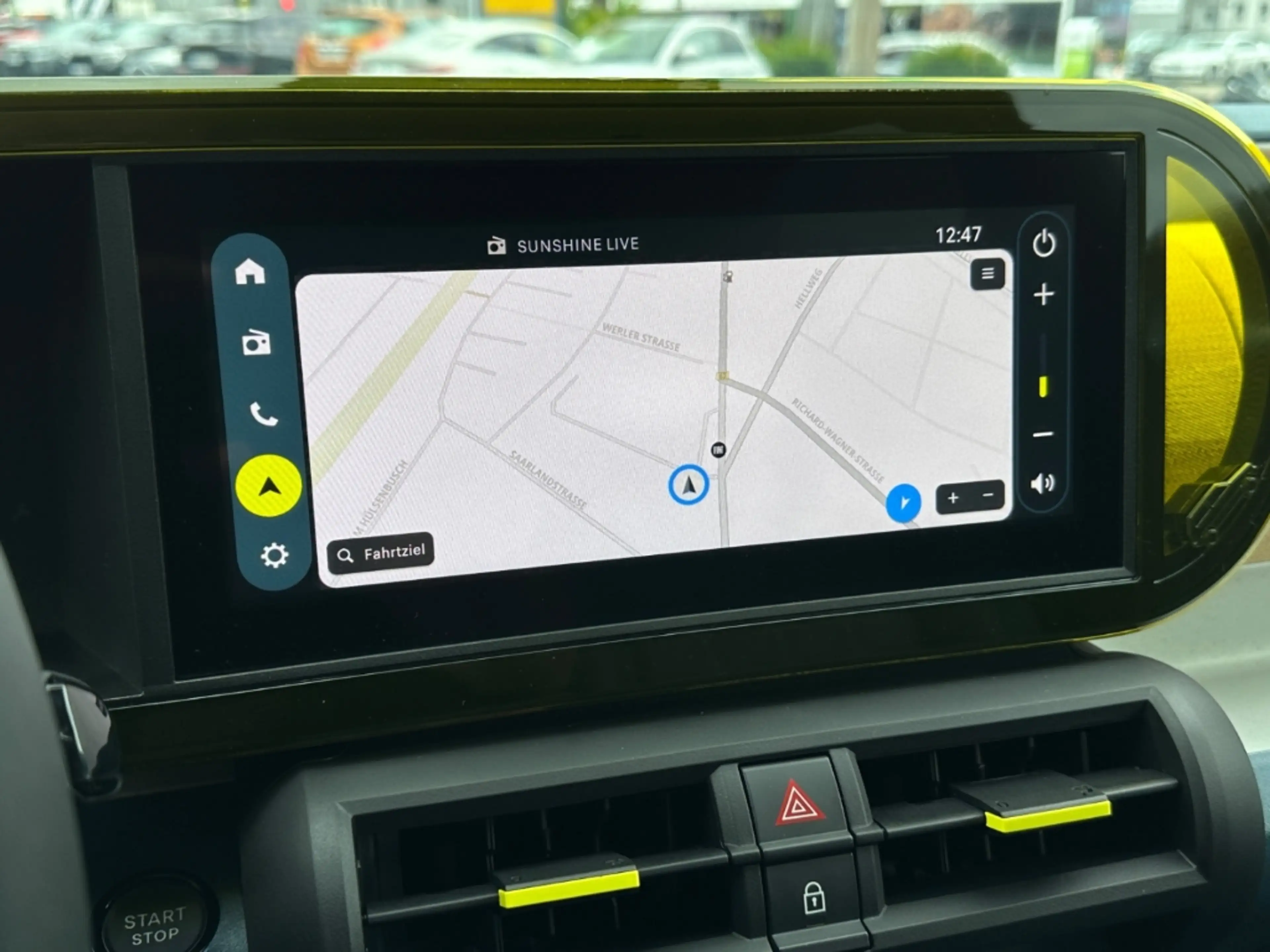 Fiat Grande Panda 1.2 Turbo La Prima Klima Rfk LED — photo 8