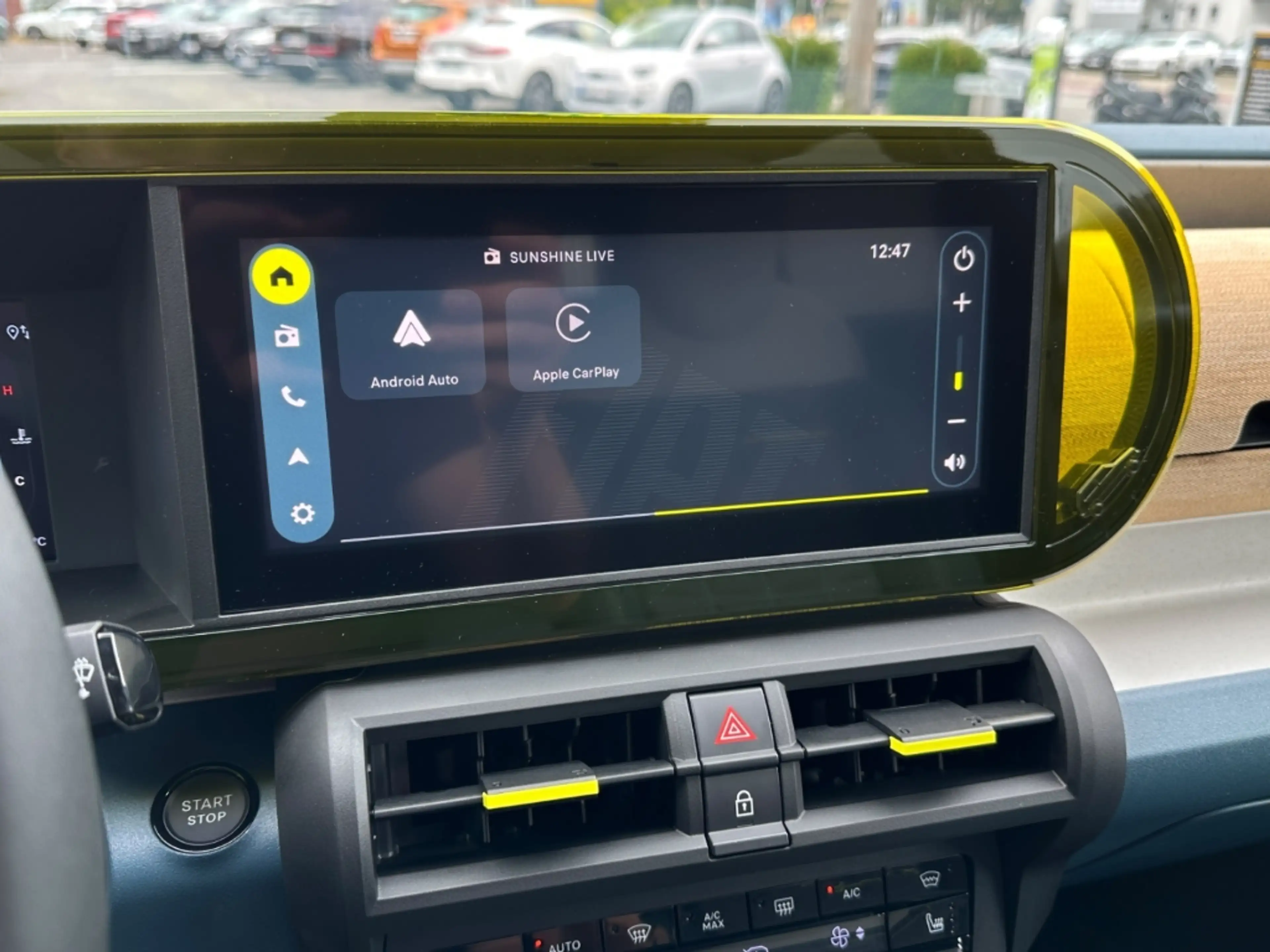 Fiat Grande Panda 1.2 Turbo La Prima Klima Rfk LED — photo 9