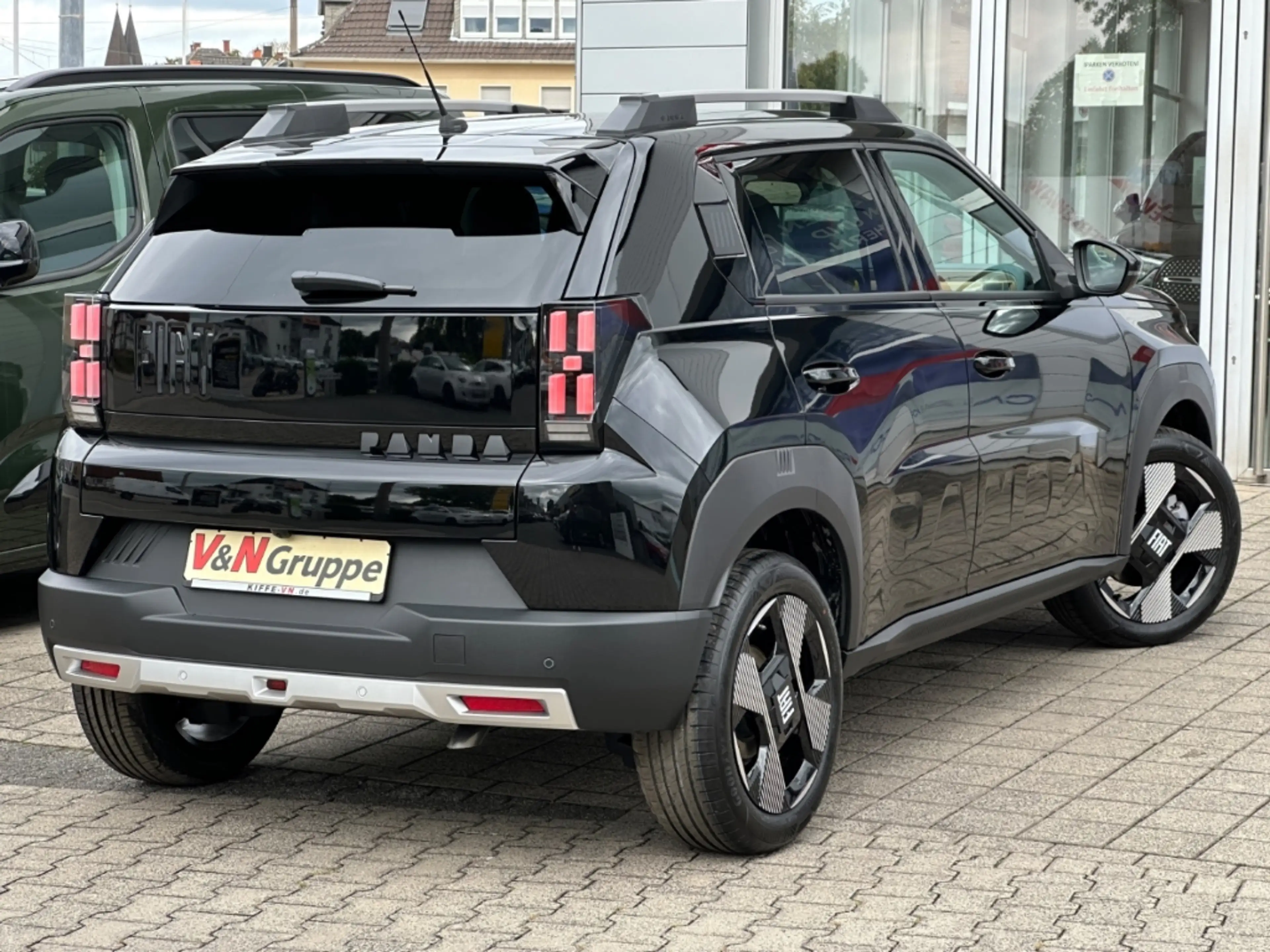 Fiat Grande Panda 1.2 Turbo La Prima Klima Rfk LED — photo 4