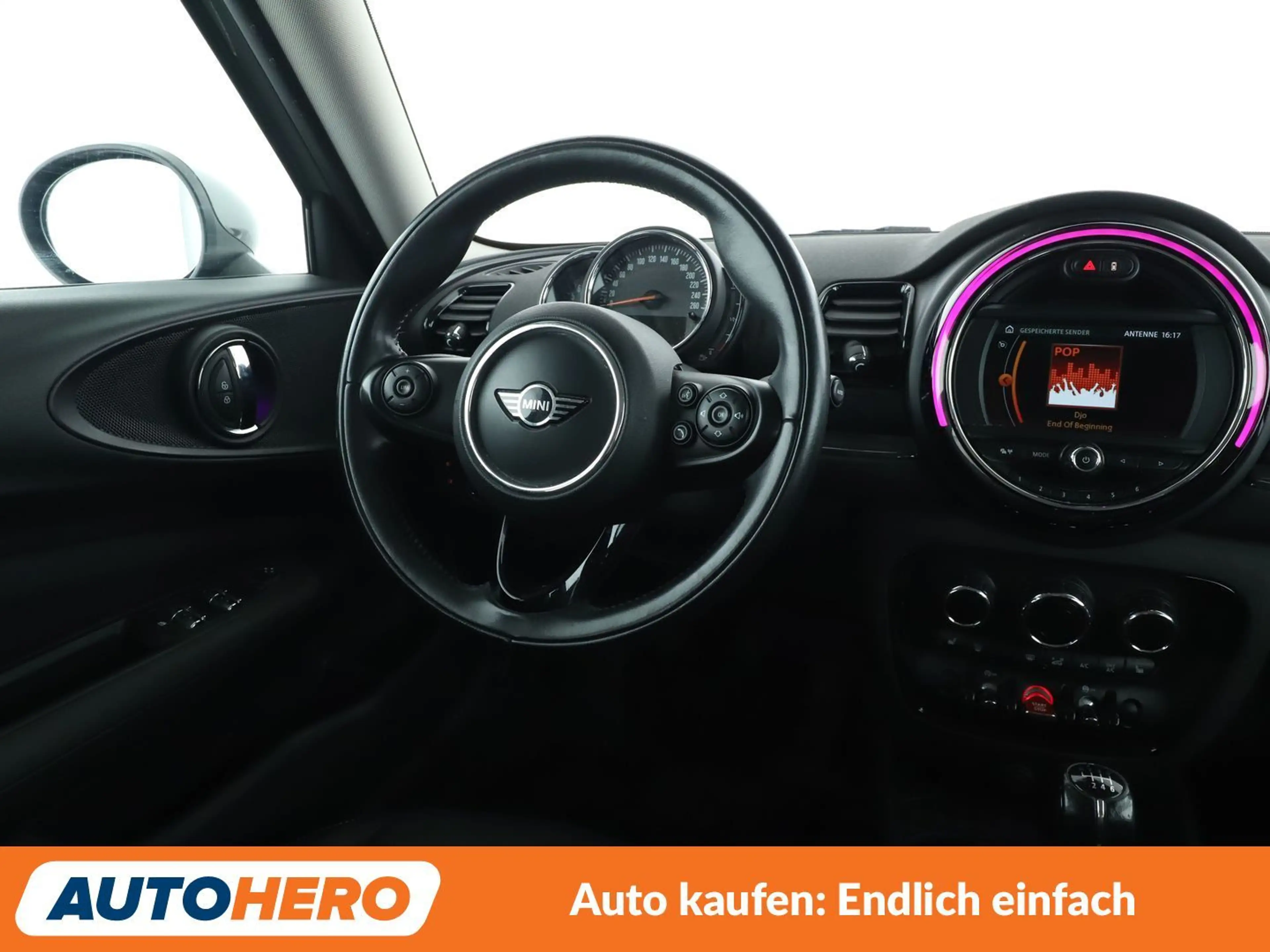 MINI One Clubman One*PDC*SHZ*KLIMA*GARANTIE* — photo 13