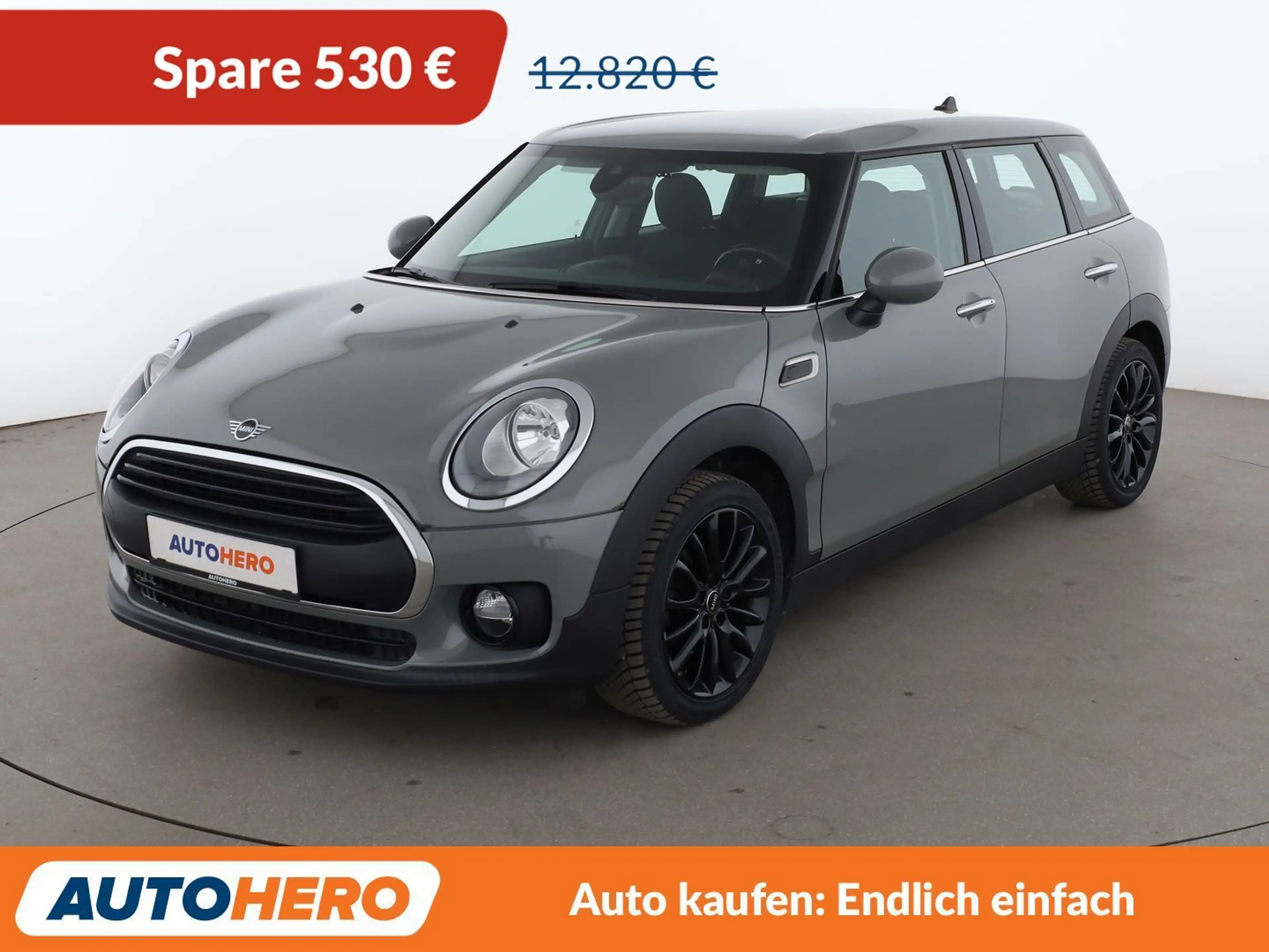 MINI One Clubman One*PDC*SHZ*KLIMA*GARANTIE*