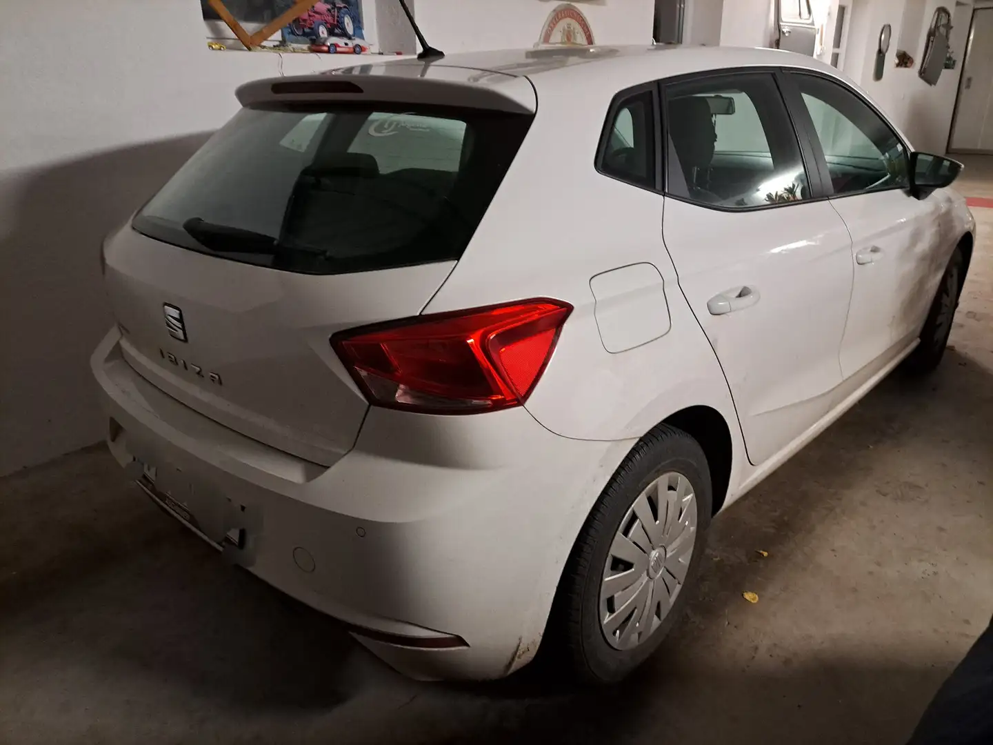 SEAT Ibiza 1,0 Cool - 2