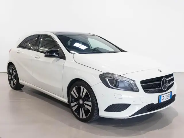 Mercedes-Benz 180 CDI Automatic Sport *TETTO*