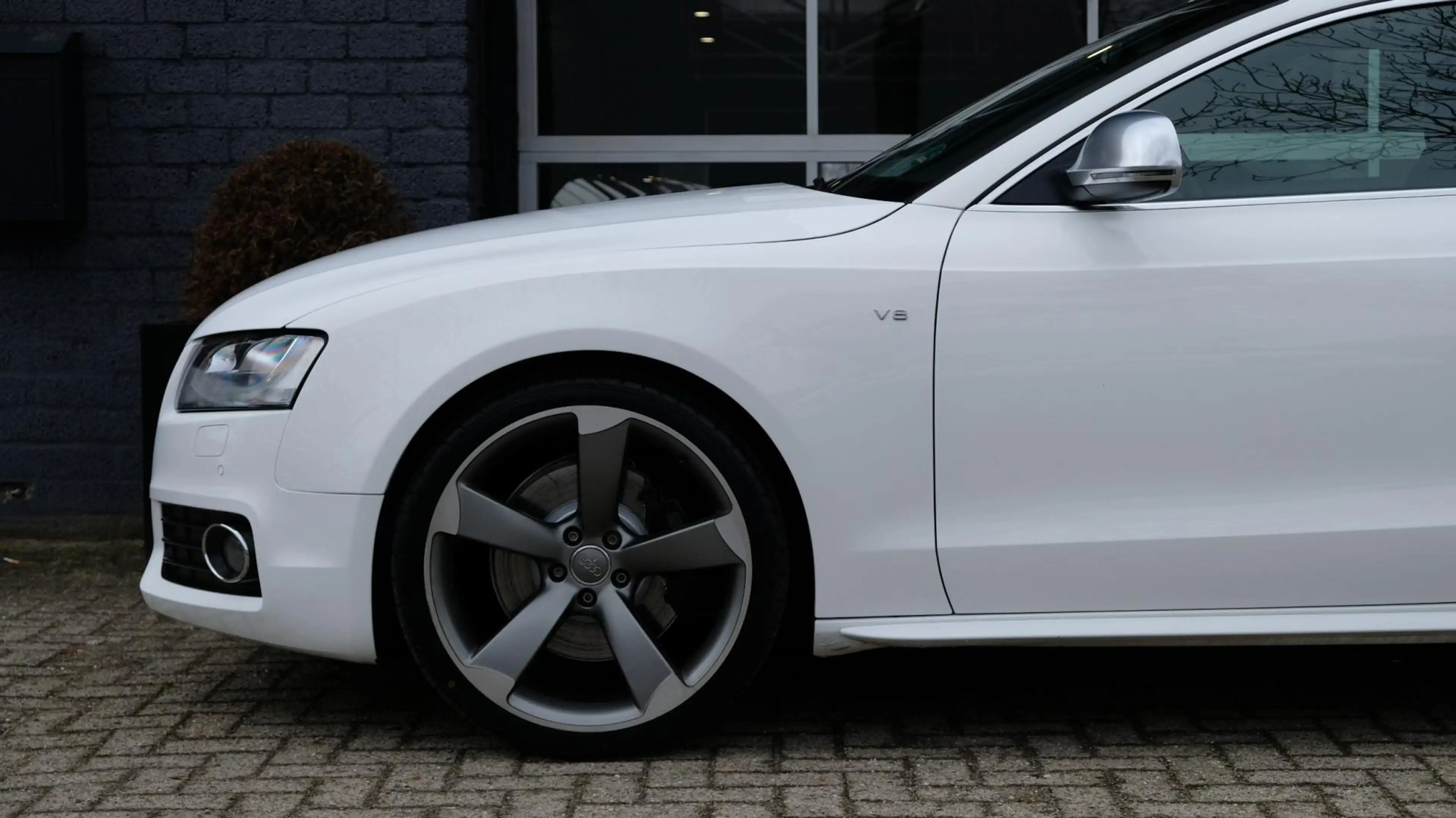 Audi S5 Coupé 4.2 FSI quattro 354PK 20inch RS5 Rotor — photo 16