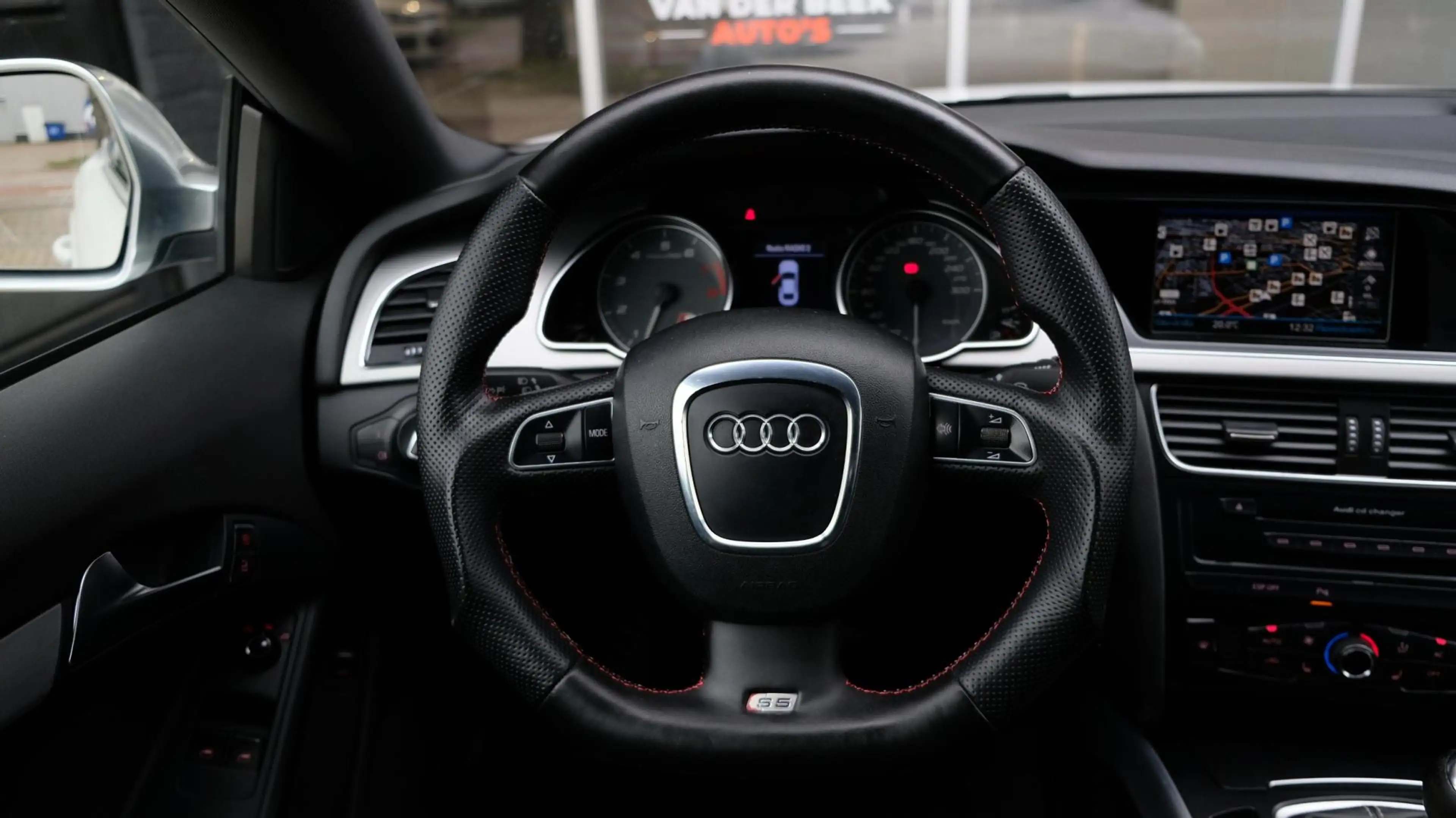 Audi S5 Coupé 4.2 FSI quattro 354PK 20inch RS5 Rotor — photo 13