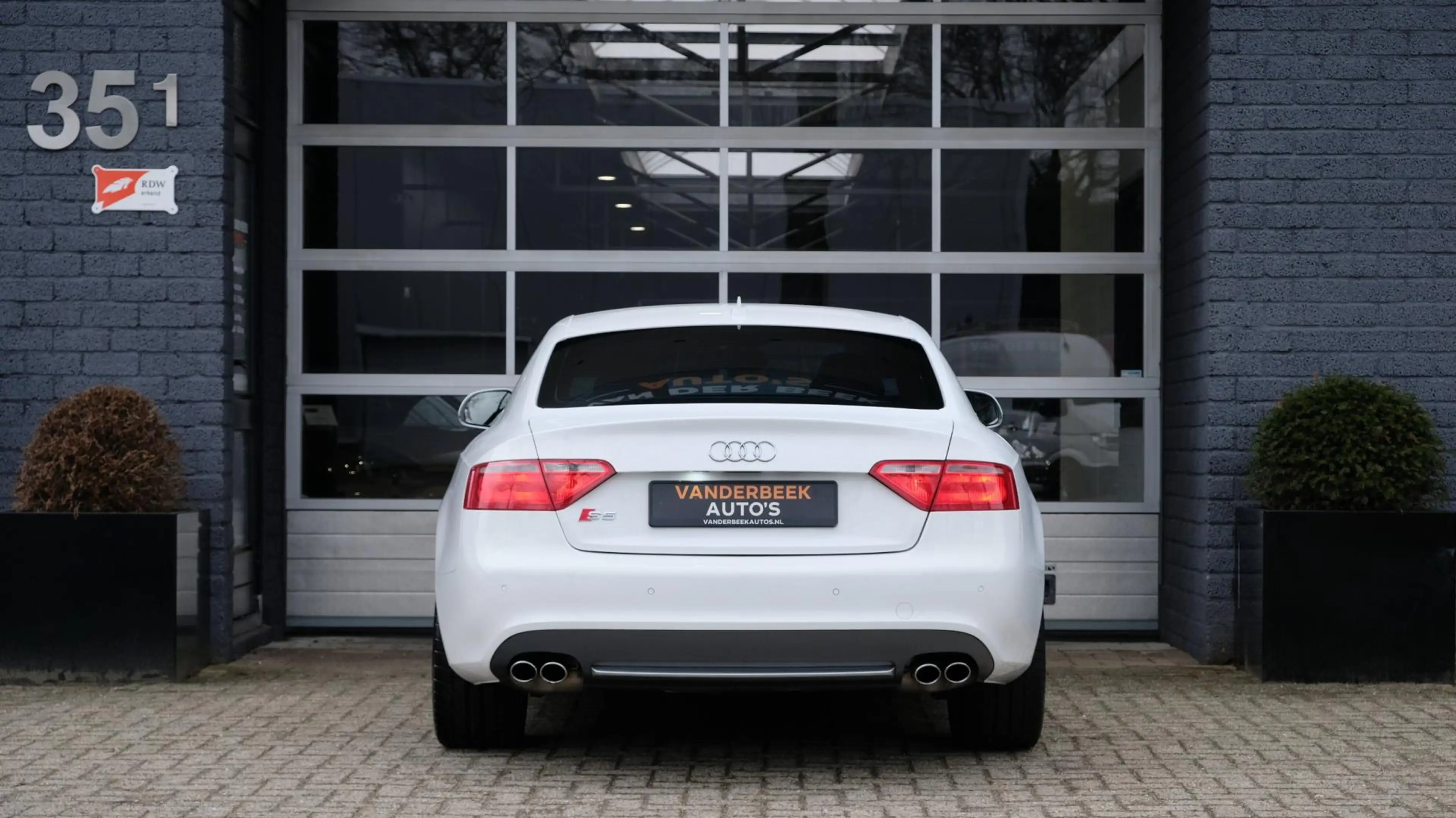 Audi S5 Coupé 4.2 FSI quattro 354PK 20inch RS5 Rotor — photo 4