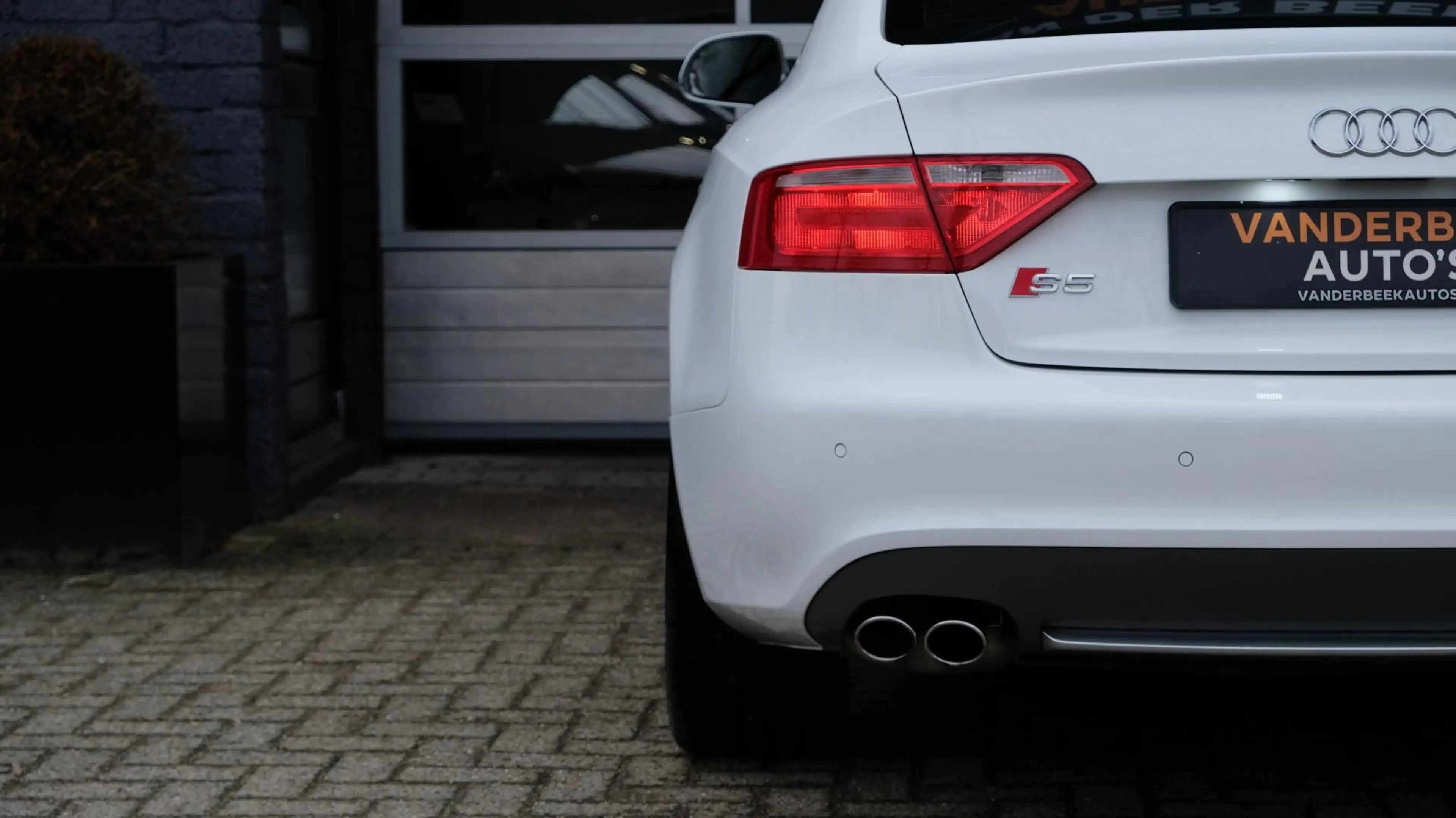 Audi S5 Coupé 4.2 FSI quattro 354PK 20inch RS5 Rotor — photo 20