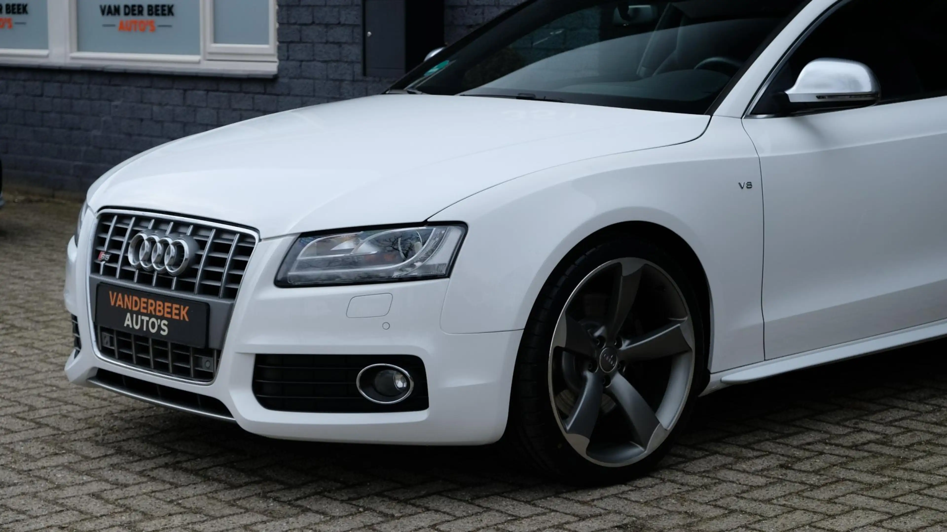Audi S5 Coupé 4.2 FSI quattro 354PK 20inch RS5 Rotor — photo 22