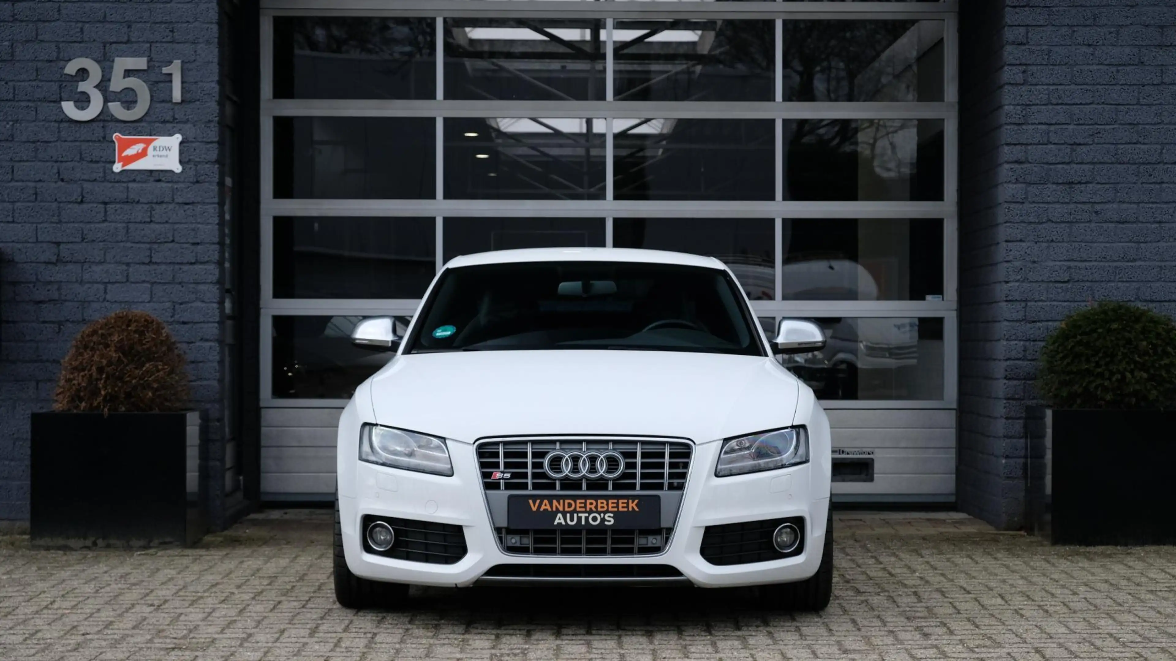 Audi S5 Coupé 4.2 FSI quattro 354PK 20inch RS5 Rotor — photo 2