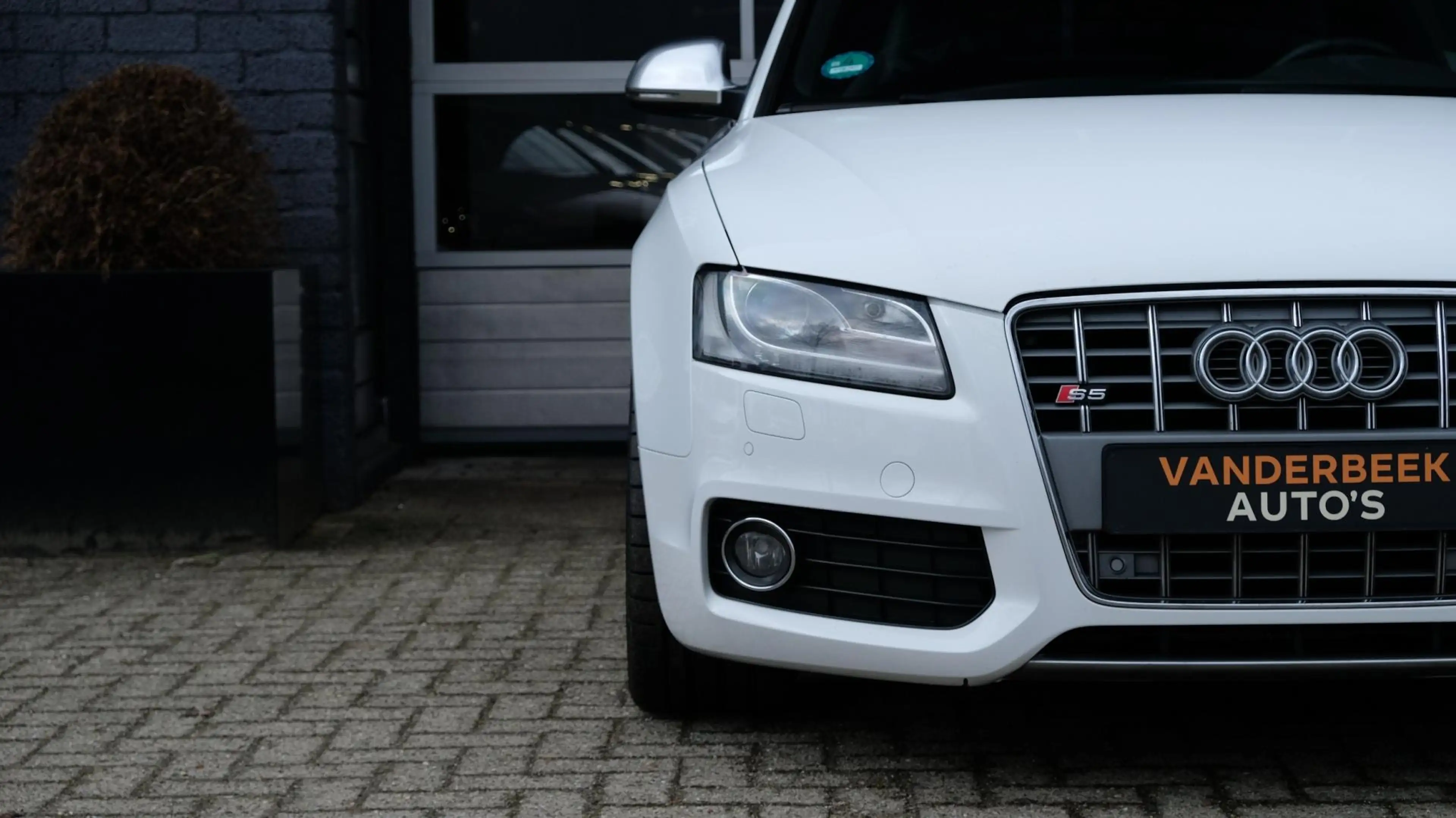 Audi S5 Coupé 4.2 FSI quattro 354PK 20inch RS5 Rotor — photo 19