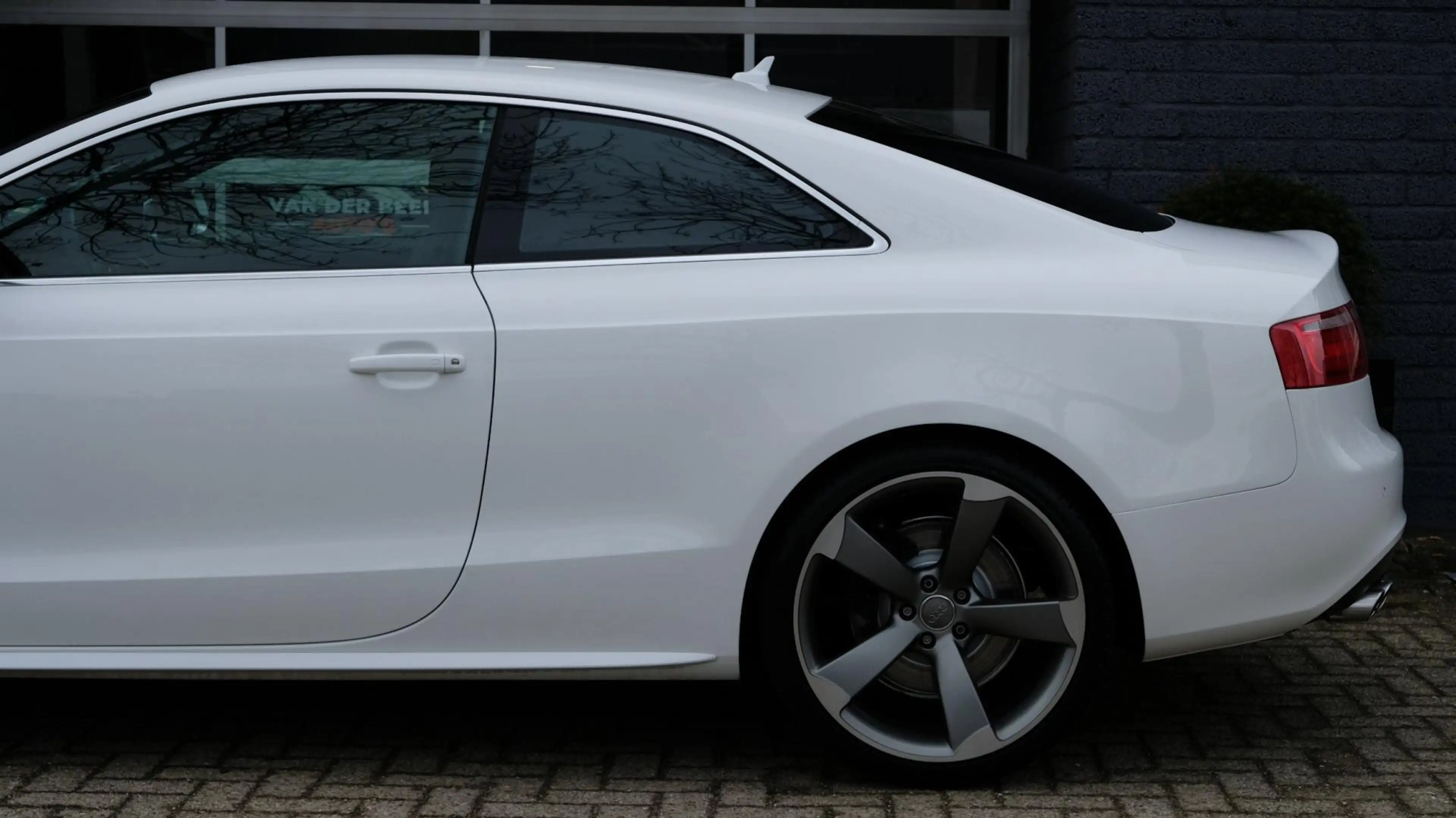 Audi S5 Coupé 4.2 FSI quattro 354PK 20inch RS5 Rotor — photo 17