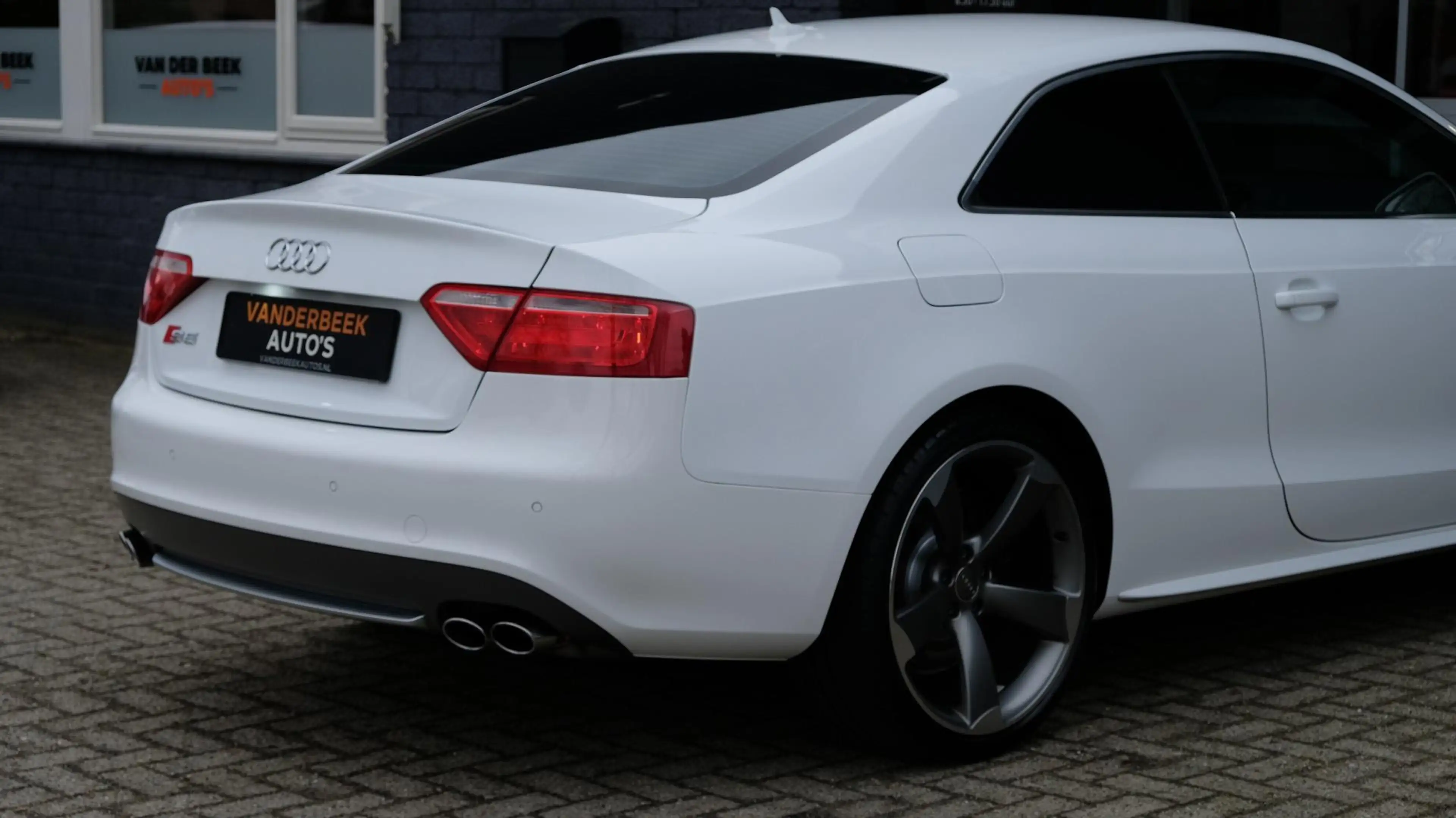 Audi S5 Coupé 4.2 FSI quattro 354PK 20inch RS5 Rotor — photo 21