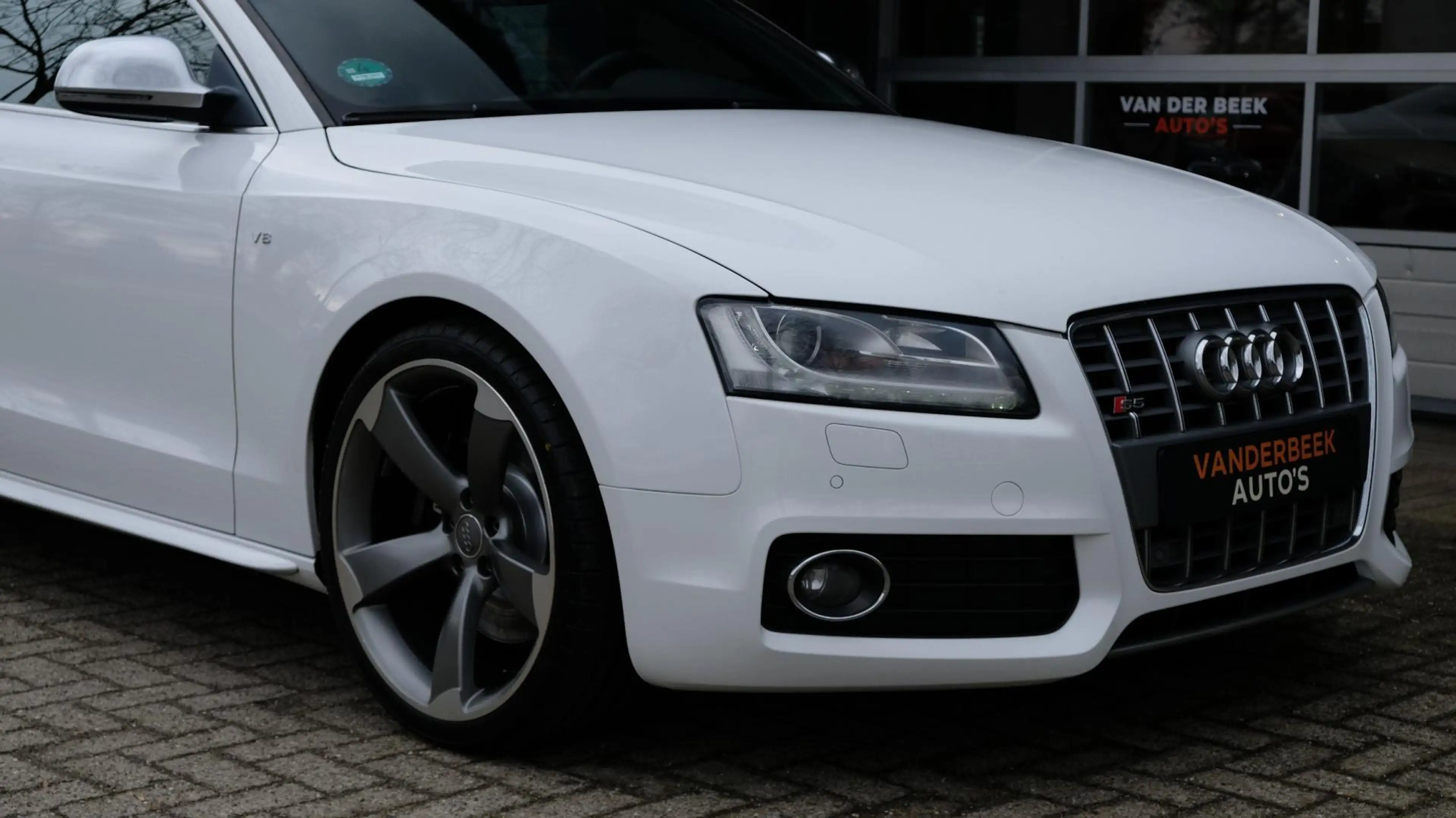 Audi S5 Coupé 4.2 FSI quattro 354PK 20inch RS5 Rotor — photo 23