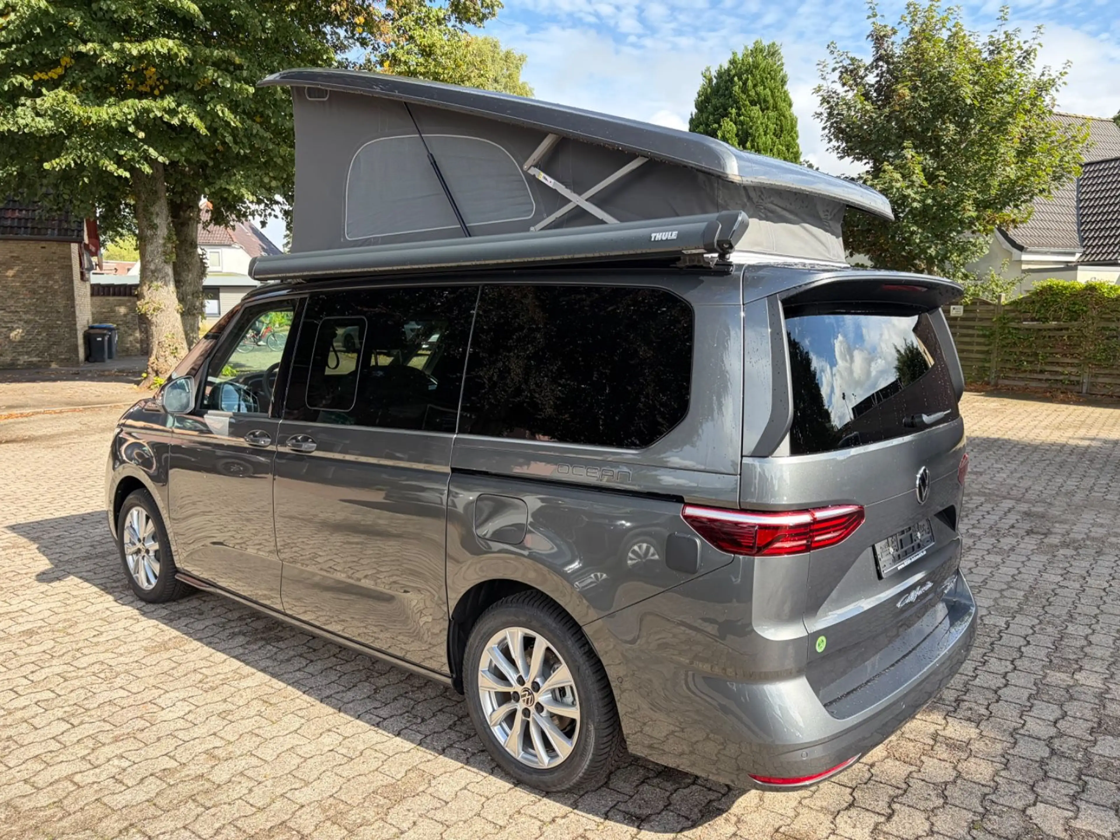 Volkswagen T7 California 1,5 TSI eHybrid 4 M. IQ AHK Ocean — photo 5
