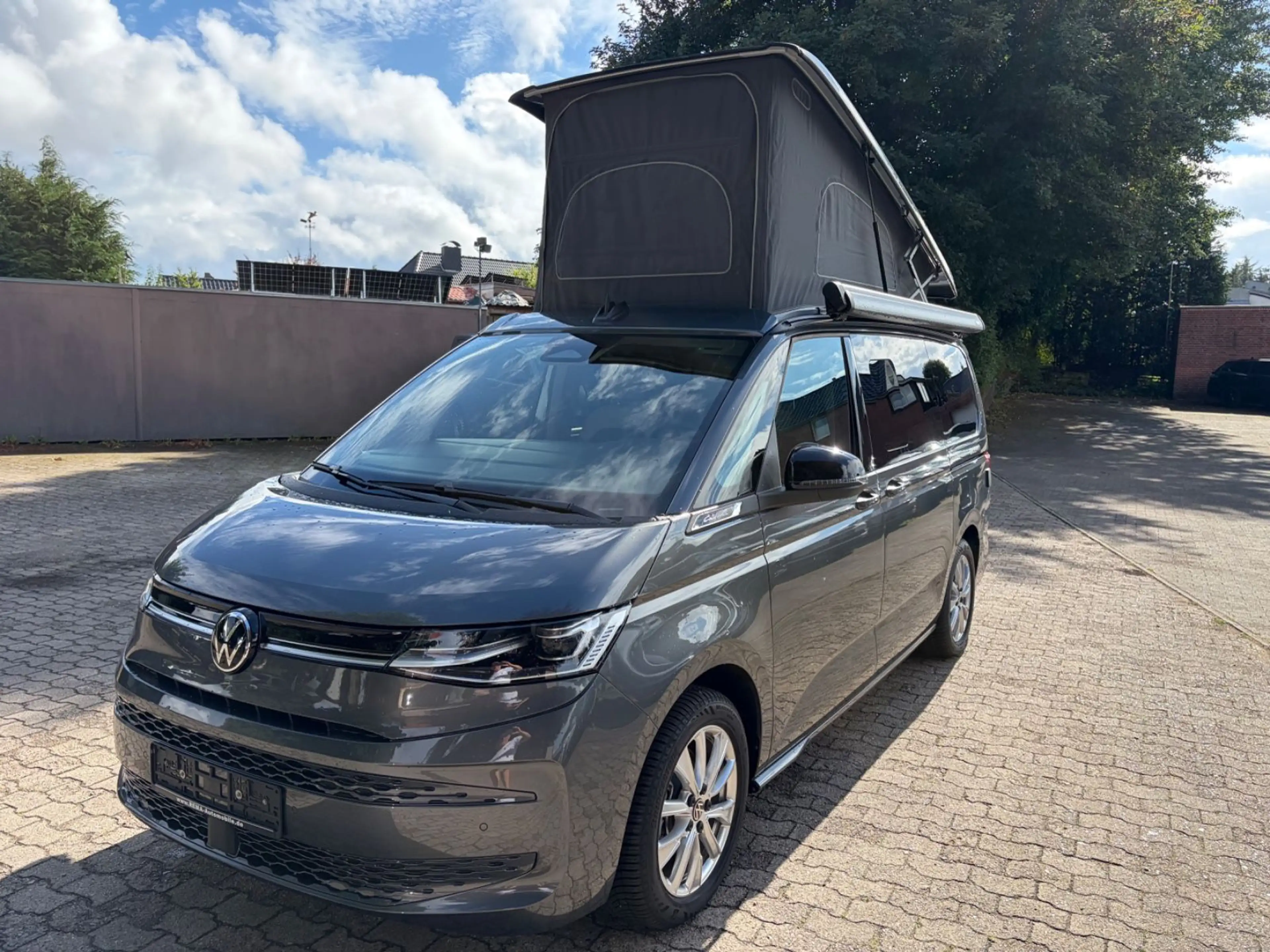Volkswagen T7 California 1,5 TSI eHybrid 4 M. IQ AHK Ocean — photo 7