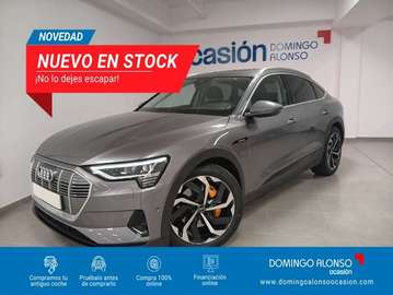 Sportback 50 Edition 230kW (313CV) quattro