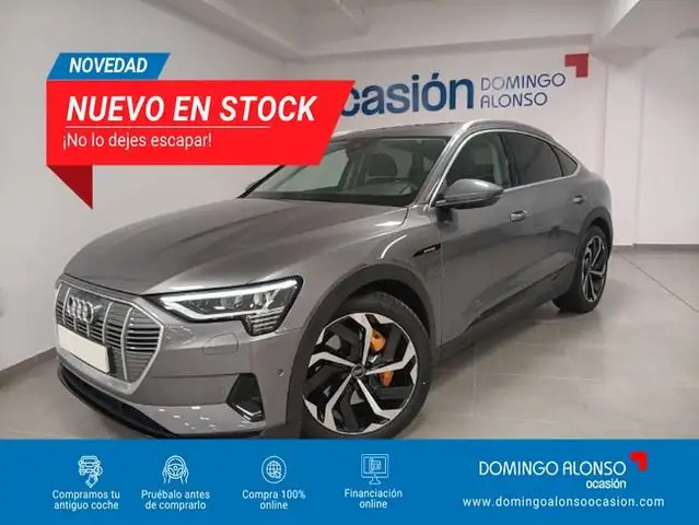 Audi e-tron Sportback 50 Edition 230kW (313CV) quattro