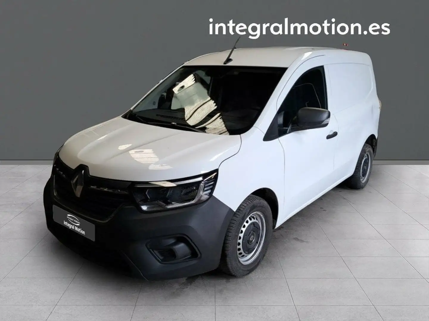 Renault Kangoo 1.5 BLUE DCI FURGON 95CV Blanco - 1