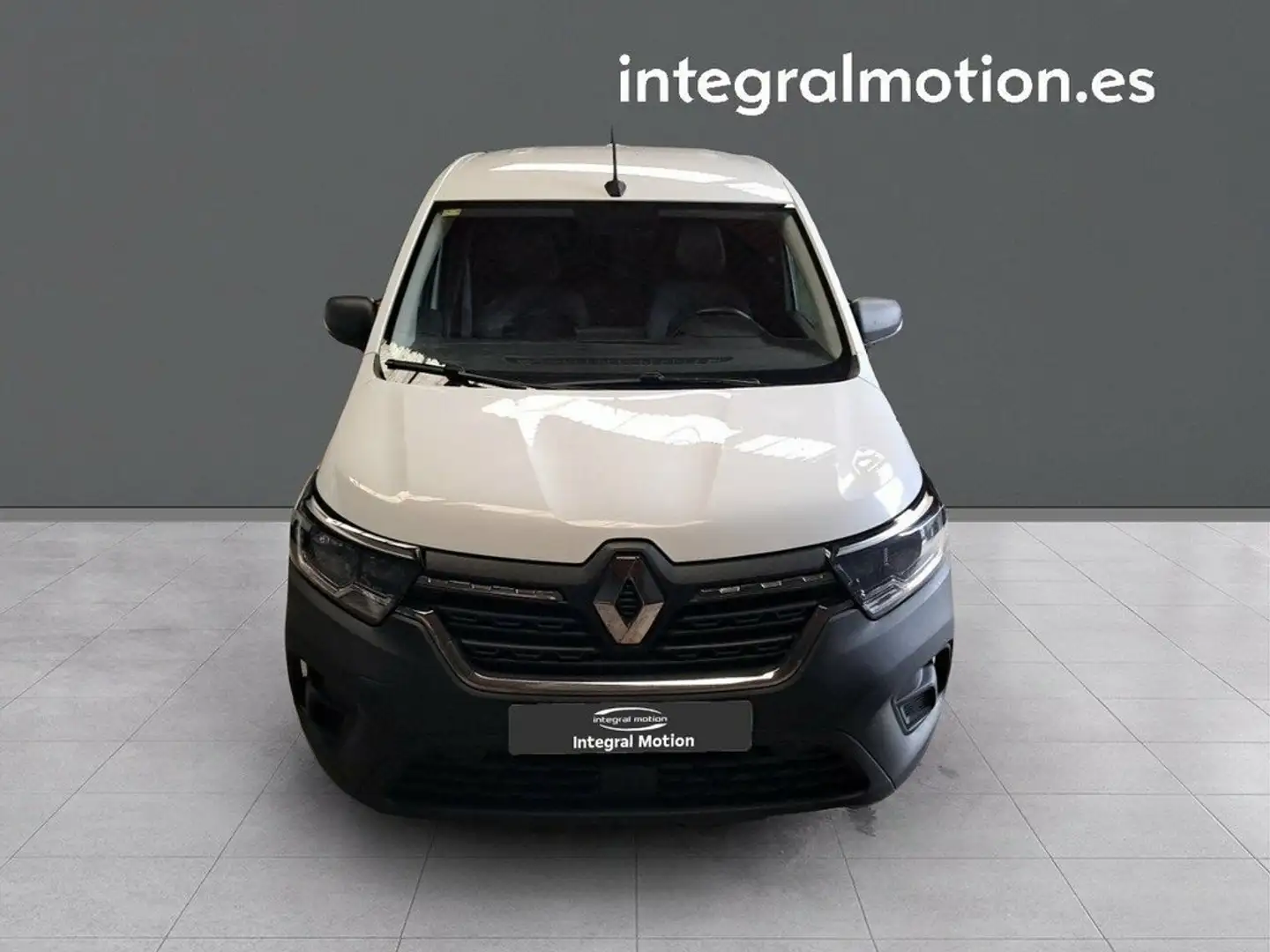 Renault Kangoo 1.5 BLUE DCI FURGON 95CV Blanco - 2