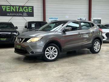 Qashqai 1.2 DIG-T 115 Stop/Start Connect Edition